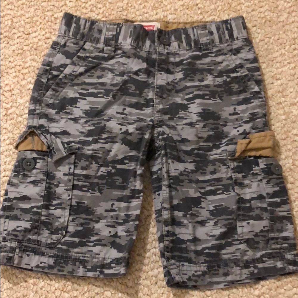 Boys Levi’s short